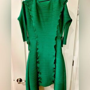 💚Emerald Green Boutique Dress 💚